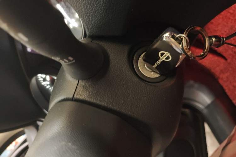 Used Nissan Qashqai 2019 2.0L CVT Smart Enjoyment Version Interior 1