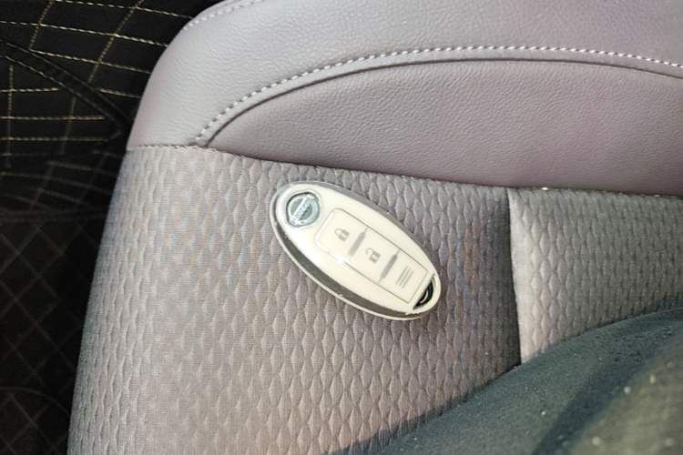 Used Nissan Qashqai 2019 2.0L CVT Luxury Edition Interior 1