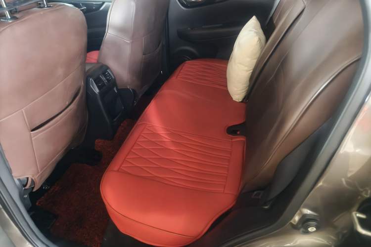 Used Nissan Qashqai 2019 2.0L CVT Smart Enjoyment Version Interior 4