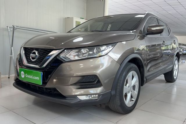 Used Nissan Qashqai 2019 2.0L CVT Smart Enjoyment Version