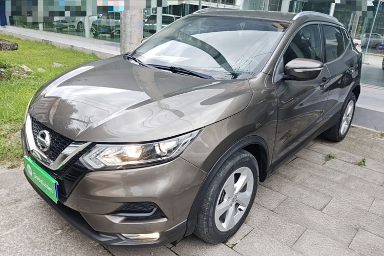 Used Nissan Qashqai 2019 2.0L CVT Smart Enjoyment Version Guazi used car, China used car export, Used car for sale, Used  cars, Cheapest cars for sale