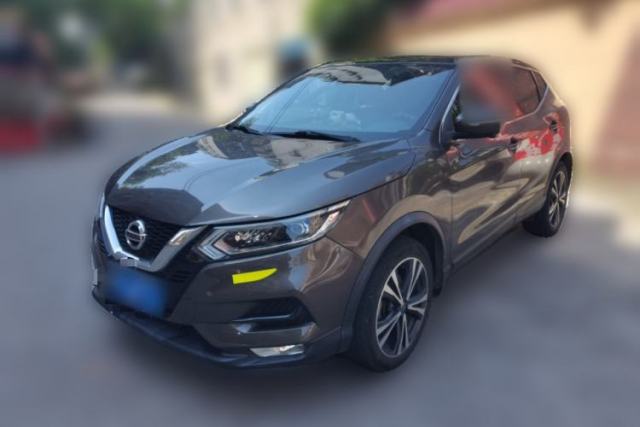 Used Nissan Qashqai 2019 2.0L CVT Luxury Edition