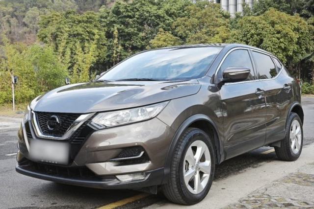 Used Nissan Qashqai 2019 2.0L CVT Smart Enjoyment Version