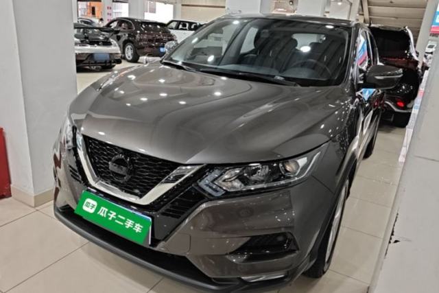 Used Nissan Qashqai 2019 2.0L CVT Smart Enjoyment Version