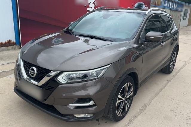 Used Nissan Qashqai 2019 2.0L CVT Luxury Edition