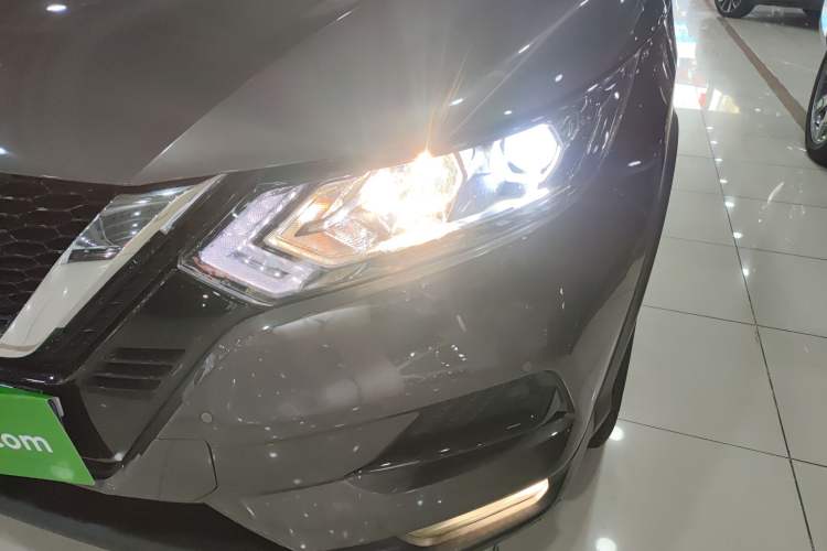 Used Nissan Qashqai 2019 2.0L CVT Smart Enjoyment Version Left Front Headlight