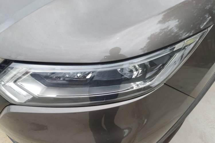 Used Nissan Qashqai 2019 2.0L CVT Luxury Edition Left Front Headlight
