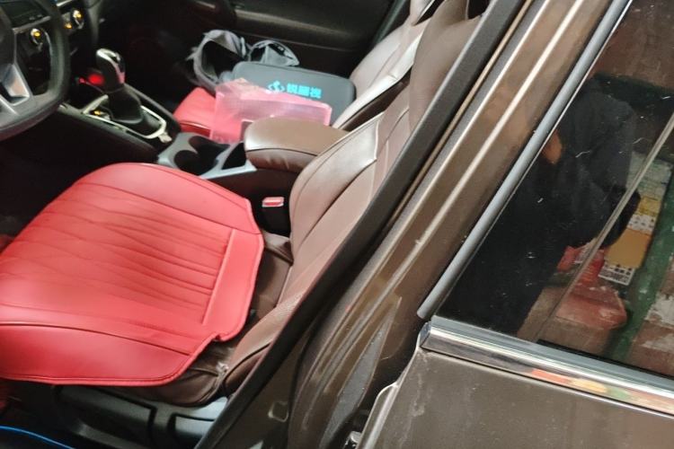 Used Nissan Qashqai 2019 2.0L CVT Smart Enjoyment Version Left Front Seat