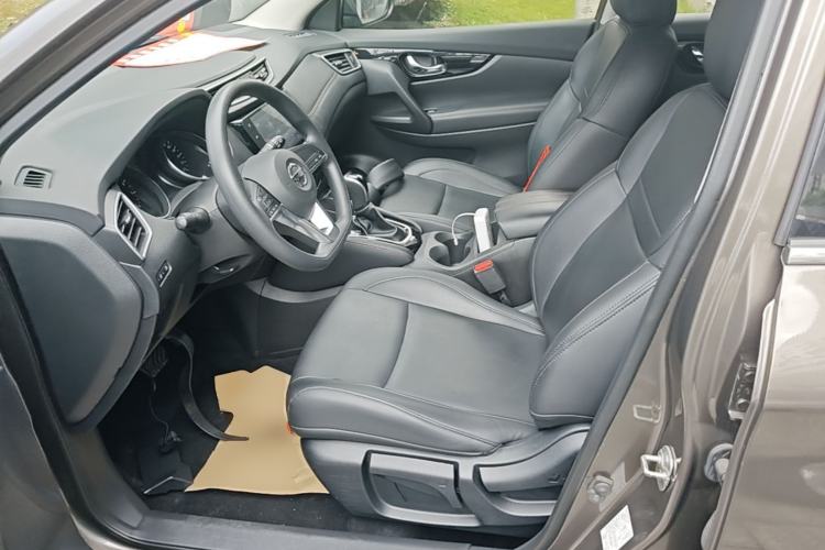 Used Nissan Qashqai 2019 2.0L CVT Smart Enjoyment Version Left Front Seat