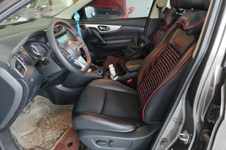 Used Nissan Qashqai 2019 2.0L CVT Luxury Edition Left Front Seat