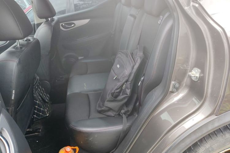 Used Nissan Qashqai 2019 2.0L CVT Luxury Edition Left Rear Seat