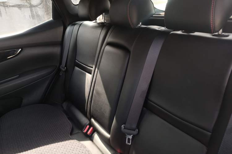 Used Nissan Qashqai 2019 2.0L CVT Smart Enjoyment Version Left Rear Seat
