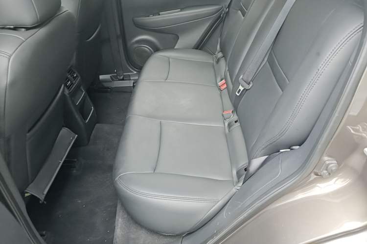Used Nissan Qashqai 2019 2.0L CVT Smart Enjoyment Version Left Rear Seat