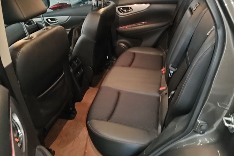 Used Nissan Qashqai 2019 2.0L CVT Luxury Edition Left Rear Seat