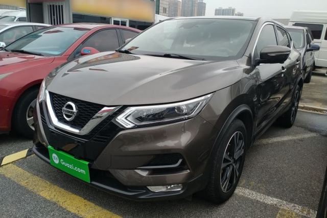 Used Nissan Qashqai 2019 2.0L CVT Luxury Edition