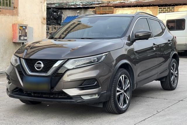 Used Nissan Qashqai 2019 2.0L CVT Luxury Edition