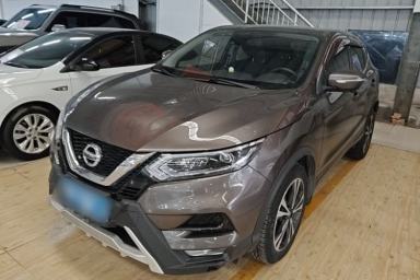 Used Nissan Qashqai 2019 2.0L CVT Luxury Edition