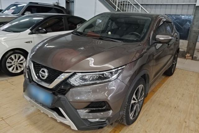 Used Nissan Qashqai 2019 2.0L CVT Luxury Edition