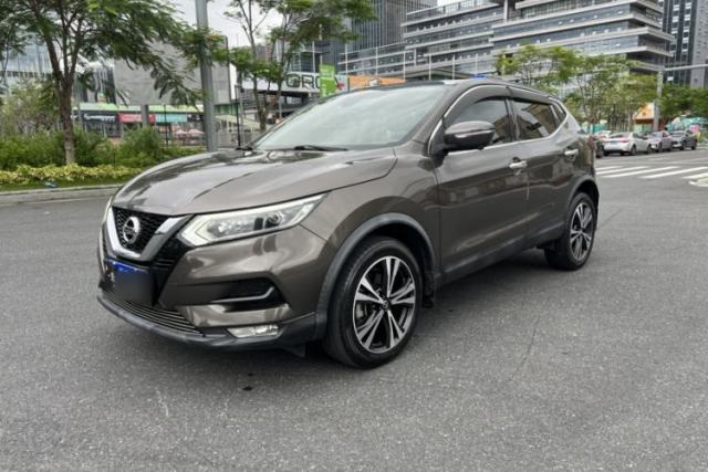 Used Nissan Qashqai 2019 2.0L CVT Luxury Edition