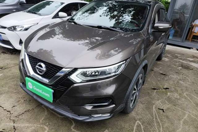 Used Nissan Qashqai 2019 2.0L CVT Luxury Edition