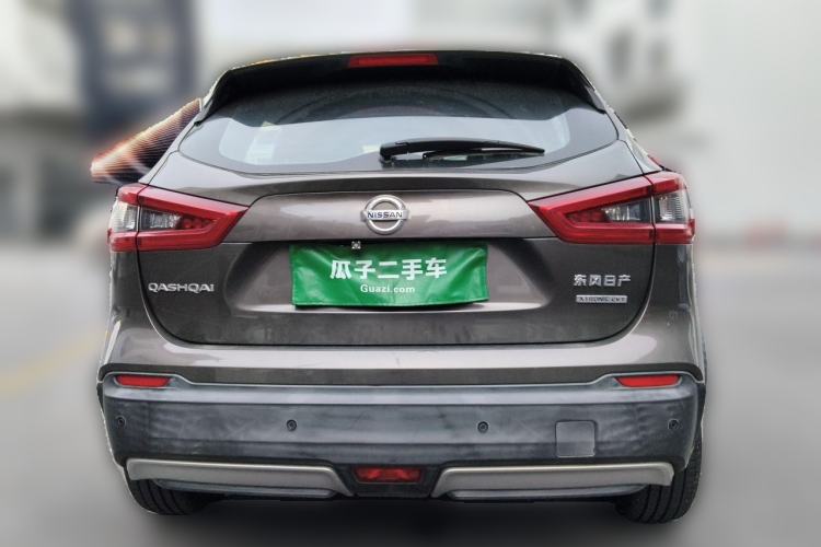 Used Nissan Qashqai 2019 2.0L CVT Luxury Edition Rear