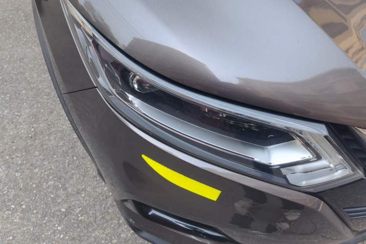Used Nissan Qashqai 2019 2.0L CVT Luxury Edition Right Front Headlight