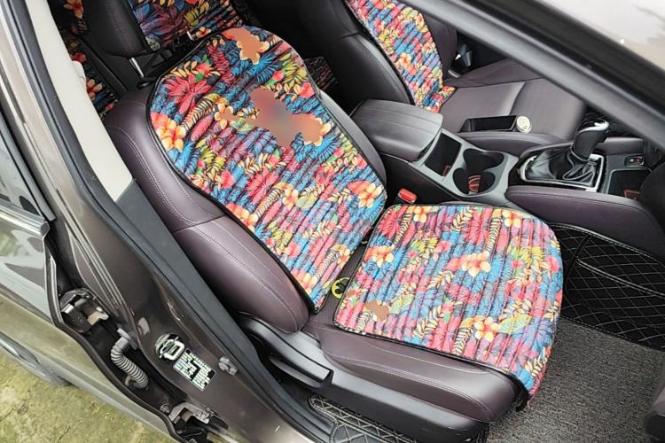Used Nissan Qashqai 2019 2.0L CVT Luxury Edition Right Front Seat