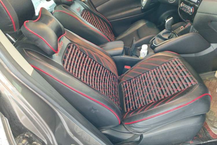 Used Nissan Qashqai 2019 2.0L CVT Luxury Edition Right Front Seat