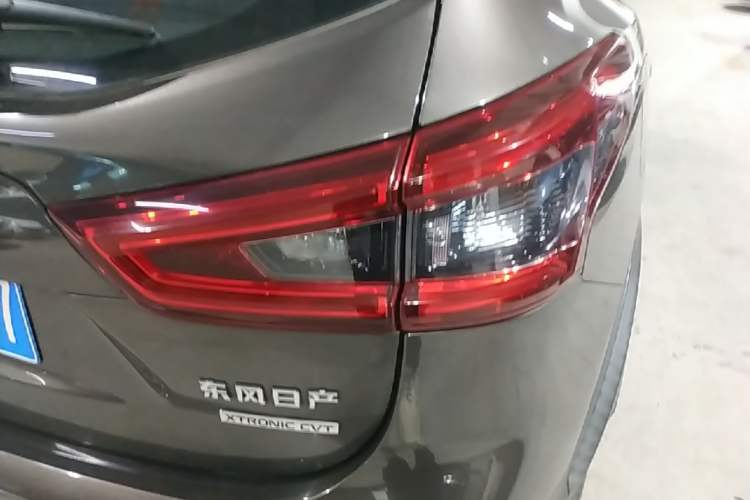 Used Nissan Qashqai 2019 2.0L CVT Luxury Edition Right Rear Taillight