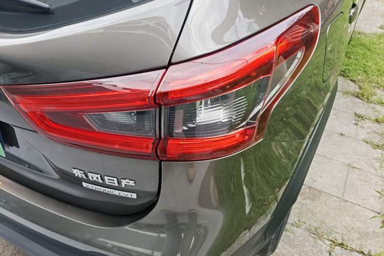 Used Nissan Qashqai 2019 2.0L CVT Smart Enjoyment Version Right Rear Taillight