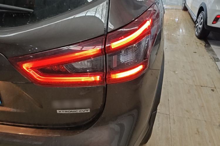 Used Nissan Qashqai 2019 2.0L CVT Luxury Edition Right Rear Taillight