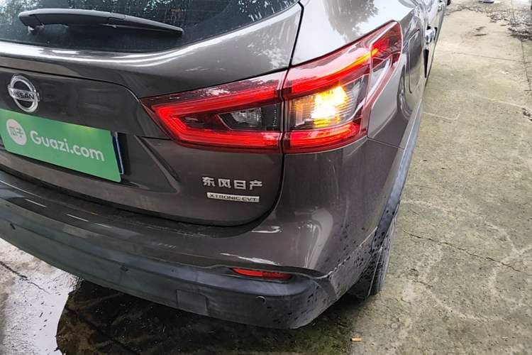 Used Nissan Qashqai 2019 2.0L CVT Luxury Edition Right Rear Taillight