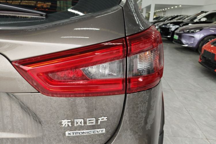 Used Nissan Qashqai 2019 2.0L CVT Luxury Edition Right Rear Taillight