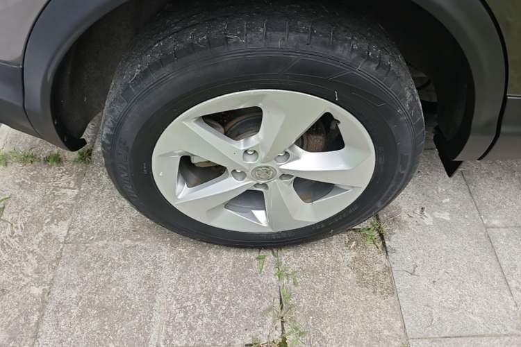 Used Nissan Qashqai 2019 2.0L CVT Smart Enjoyment Version Right Rear Wheel Hub