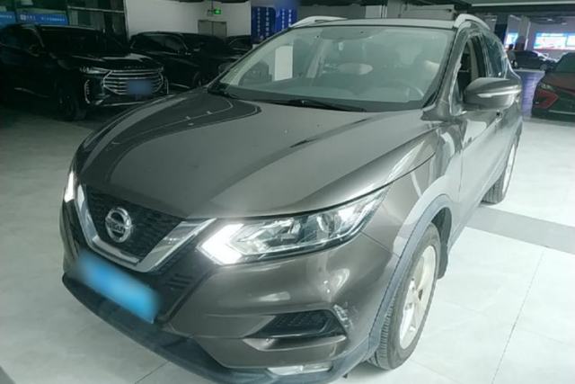 Used Nissan Qashqai 2019 2.0L CVT Smart Enjoyment Version