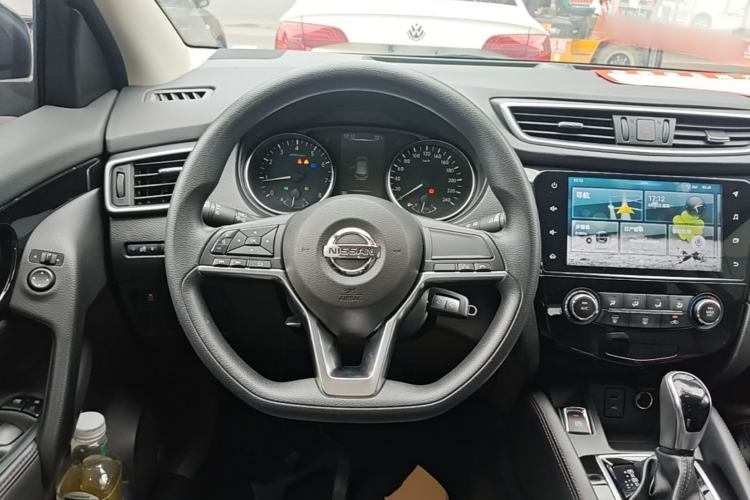 Used Nissan Qashqai 2019 2.0L CVT Smart Enjoyment Version Steering Wheel