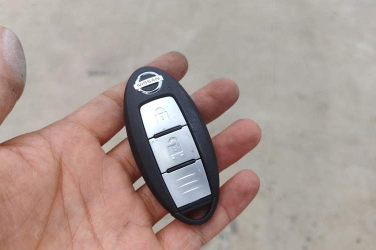 Used Nissan Qashqai 2019 2.0L CVT Luxury Edition Vehicle Key