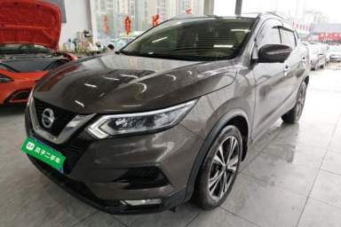 Used Nissan Qashqai 2019 2.0L CVT Luxury Edition
