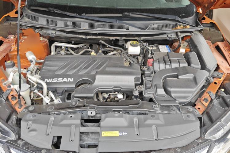 Used Nissan Qashqai 2019 2.0L CVT Luxury Edition Engine Bay