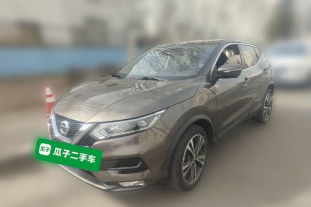 Used Nissan Qashqai 2019 2.0L CVT Luxury Edition