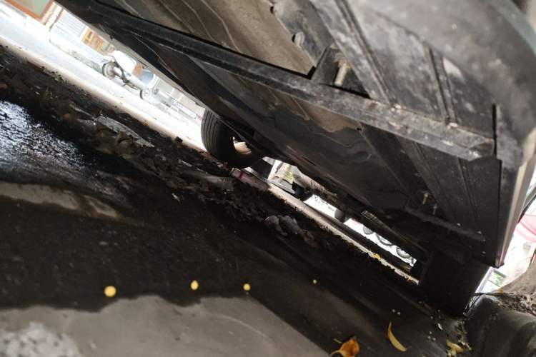 Used Nissan Qashqai 2019 2.0L CVT Smart Enjoyment Version Chassis Front Left