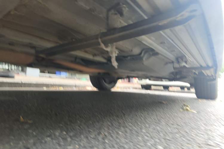 Used Nissan Qashqai 2019 2.0L CVT Luxury Edition Chassis Front Left