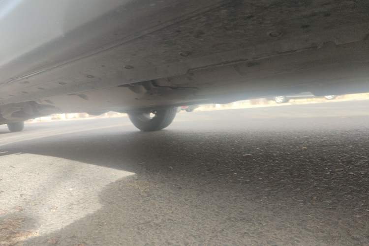 Used Nissan Qashqai 2019 2.0L CVT Luxury Edition Chassis Front Right