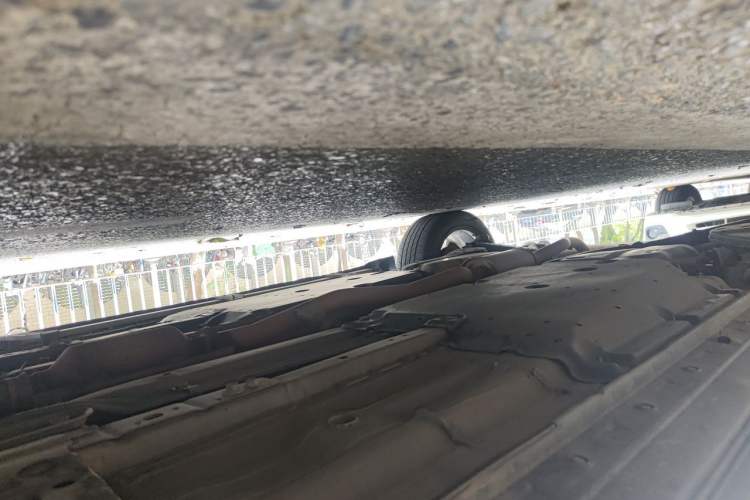 Used Nissan Qashqai 2019 2.0L CVT Luxury Edition Chassis Front Right