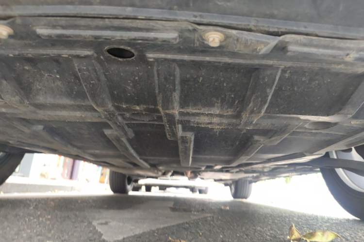 Used Nissan Qashqai 2019 2.0L CVT Luxury Edition Chassis Front