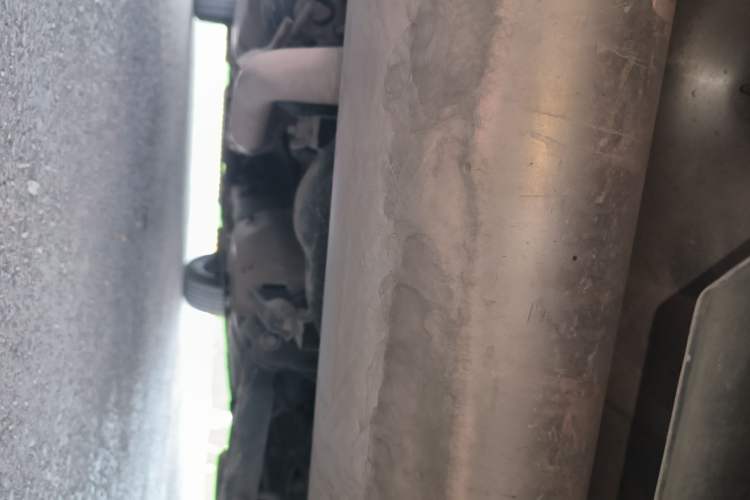 Used Nissan Qashqai 2019 2.0L CVT Luxury Edition Chassis Rear