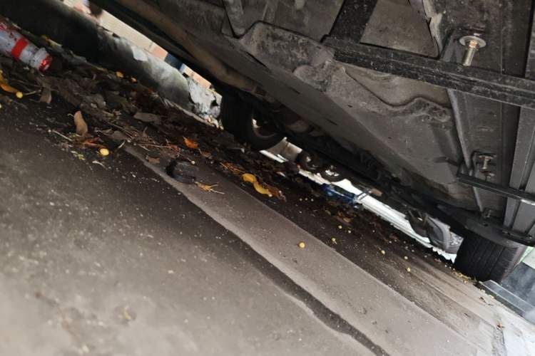 Used Nissan Qashqai 2019 2.0L CVT Smart Enjoyment Version Chassis Rear Right