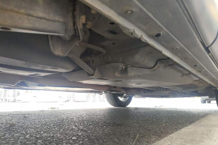 Used Nissan Qashqai 2019 2.0L CVT Luxury Edition Chassis Rear Right