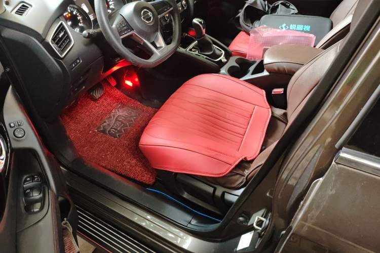 Used Nissan Qashqai 2019 2.0L CVT Smart Enjoyment Version Driver Seat
