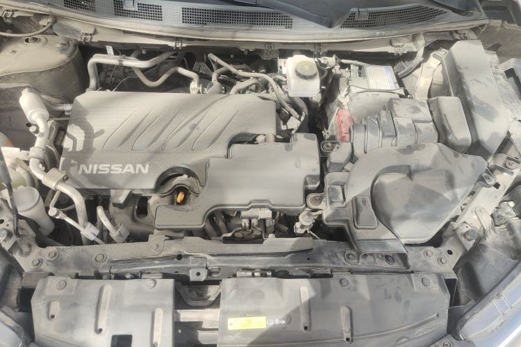 Used Nissan Qashqai 2019 2.0L CVT Luxury Edition Engine Bay